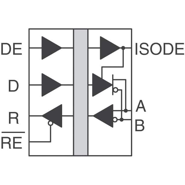 IL 3585VE NVE Corp/Isolation Products  isolateurs numériques